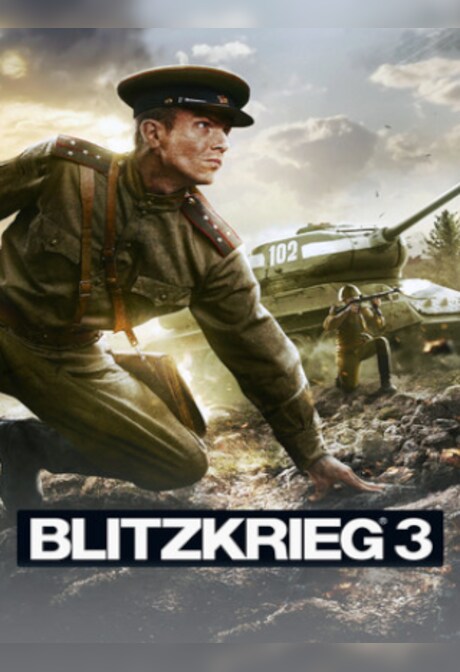 Blitzkrieg 3 (PC) - Steam Gift - GLOBAL