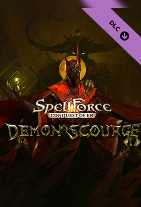 SpellForce: Conquest of Eo - Demon Scourge (PC) - Steam Key - EUROPE