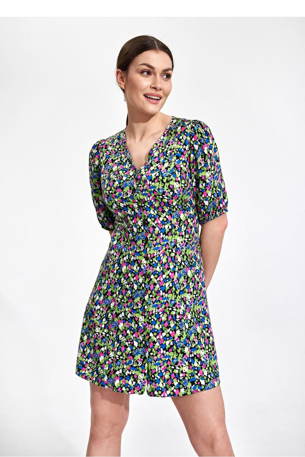 Robe femme Figl De Jour De — multicouleur