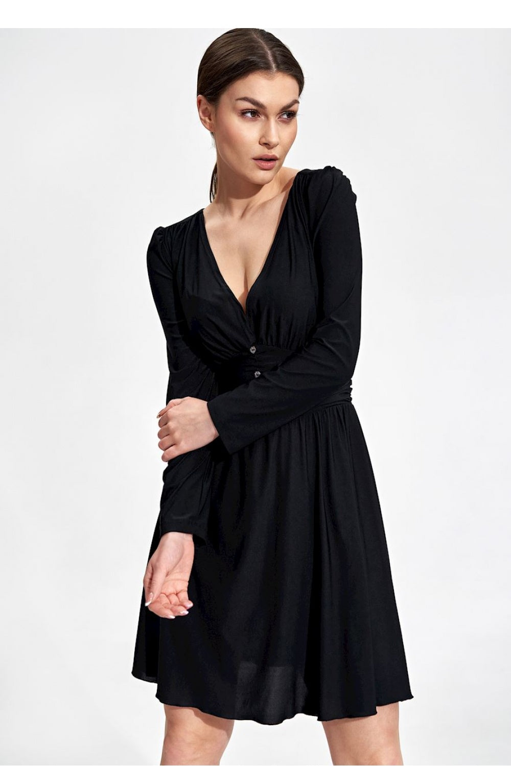 Robe femme Figl De Jour De — noir