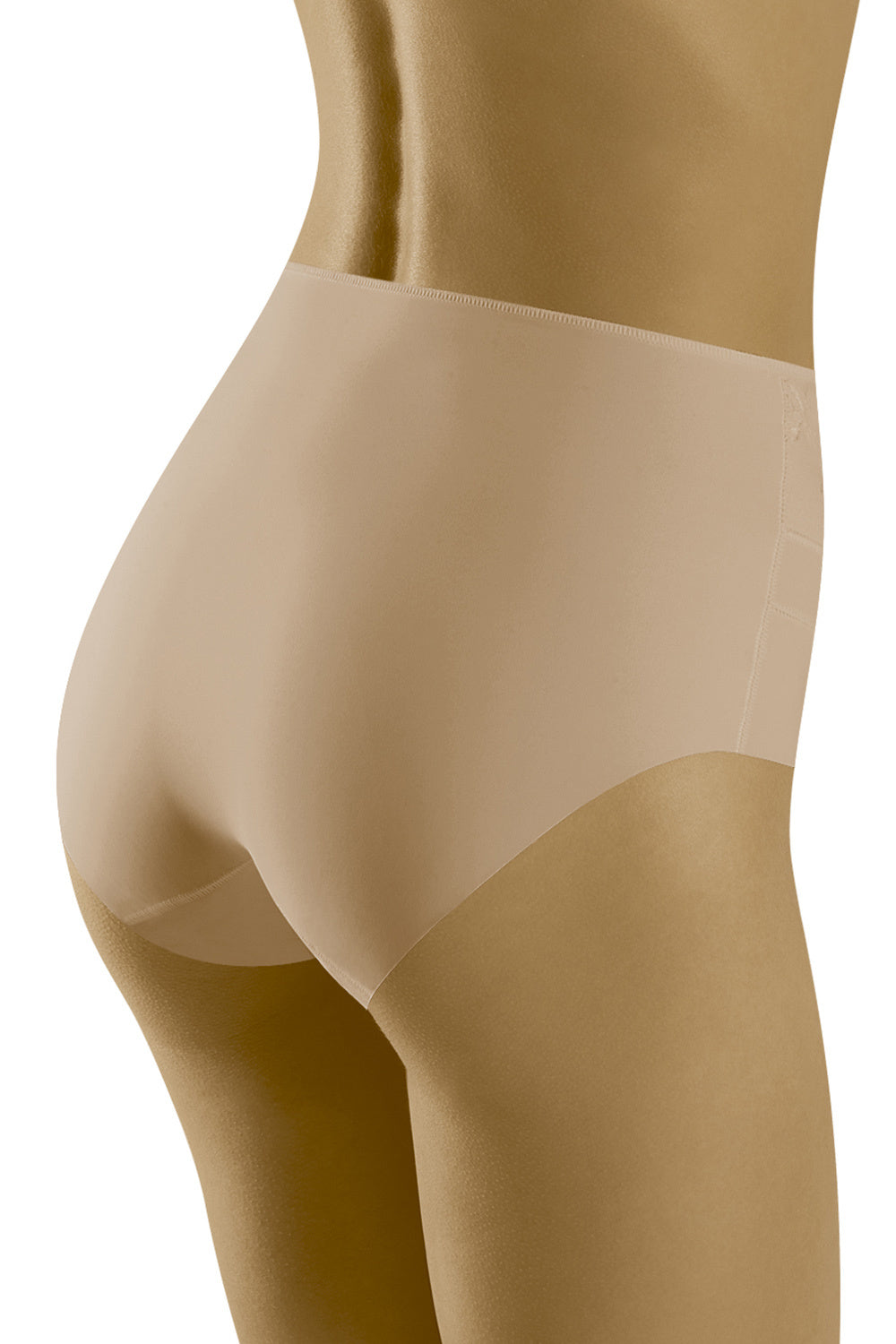 String femme Wolbar Culottes Culottes — beige
