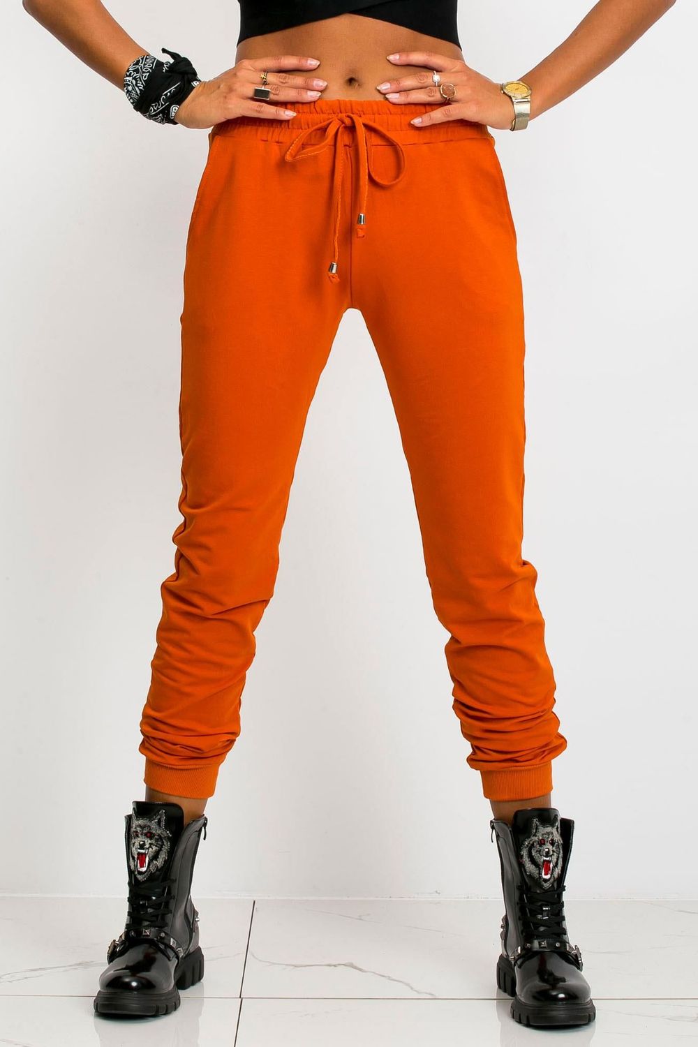 Chaussures à talons femme BFG — rosé