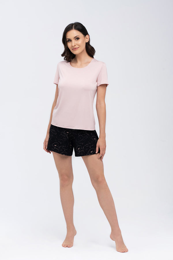 Pyjama femme Babella L Ensemble L — beige