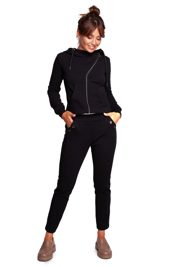 Chaussures à talons femme BeWear Pantalon Pantalon — noir