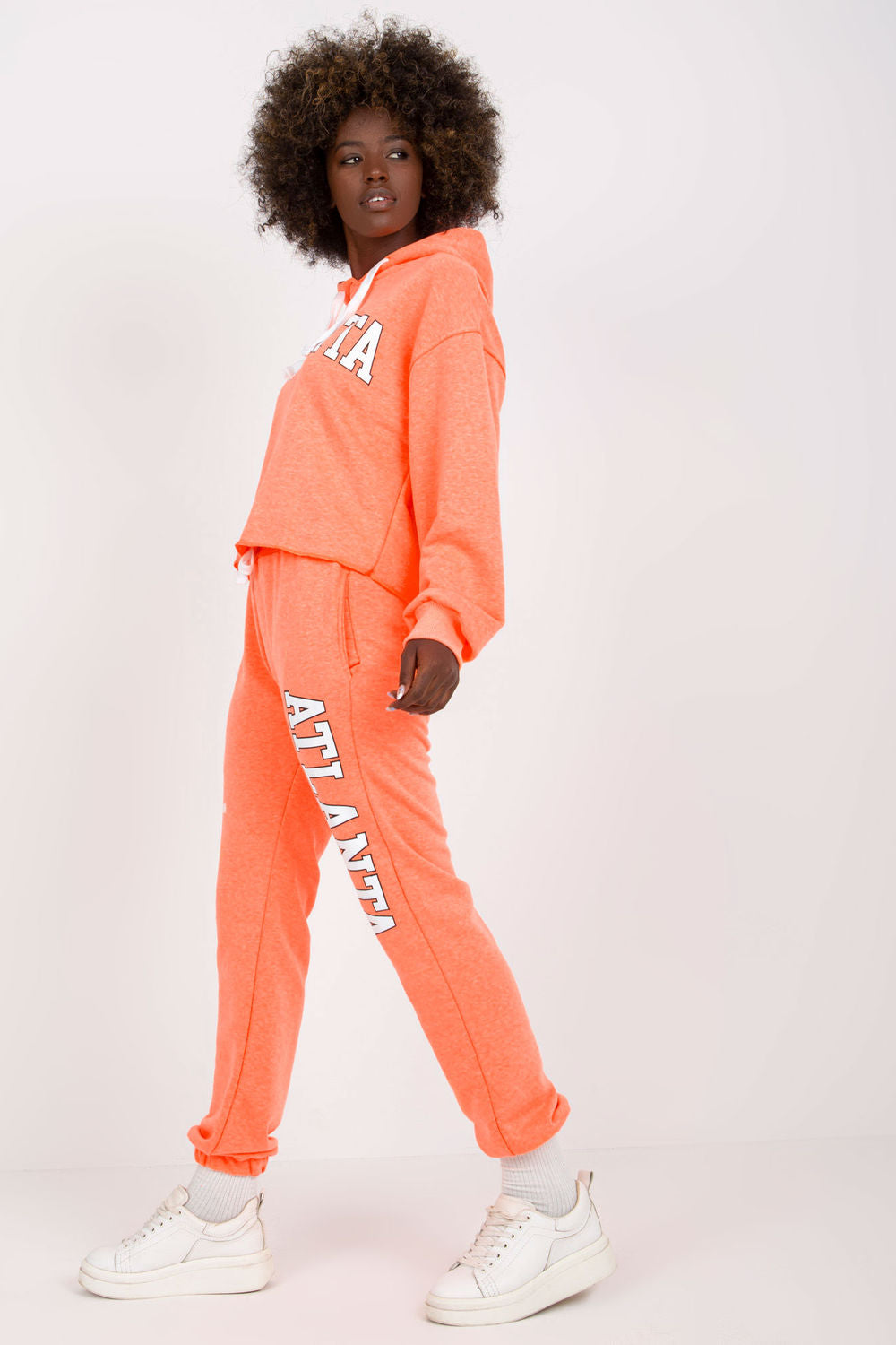 Ensemble lingerie femme Ex Moda L Ensemble L — orange
