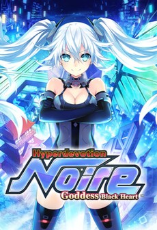 Hyperdevotion Noire: Goddess Black Heart (PC) - Steam Key - GLOBAL