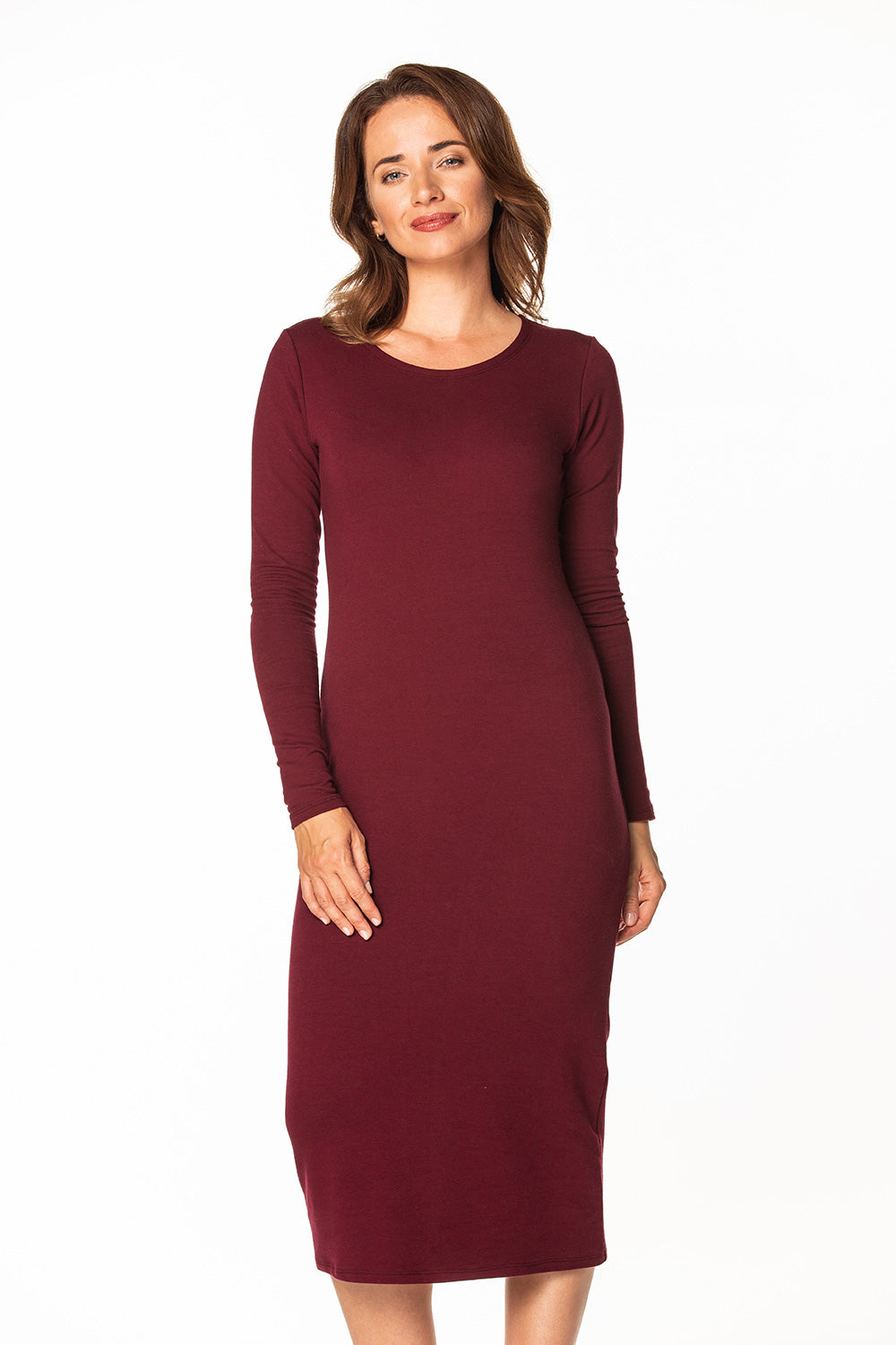 Robe femme Tessita De Jour De — rouge