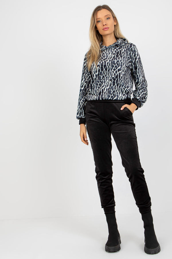 Ensemble lingerie femme Rue Paris L Ensemble L — noir