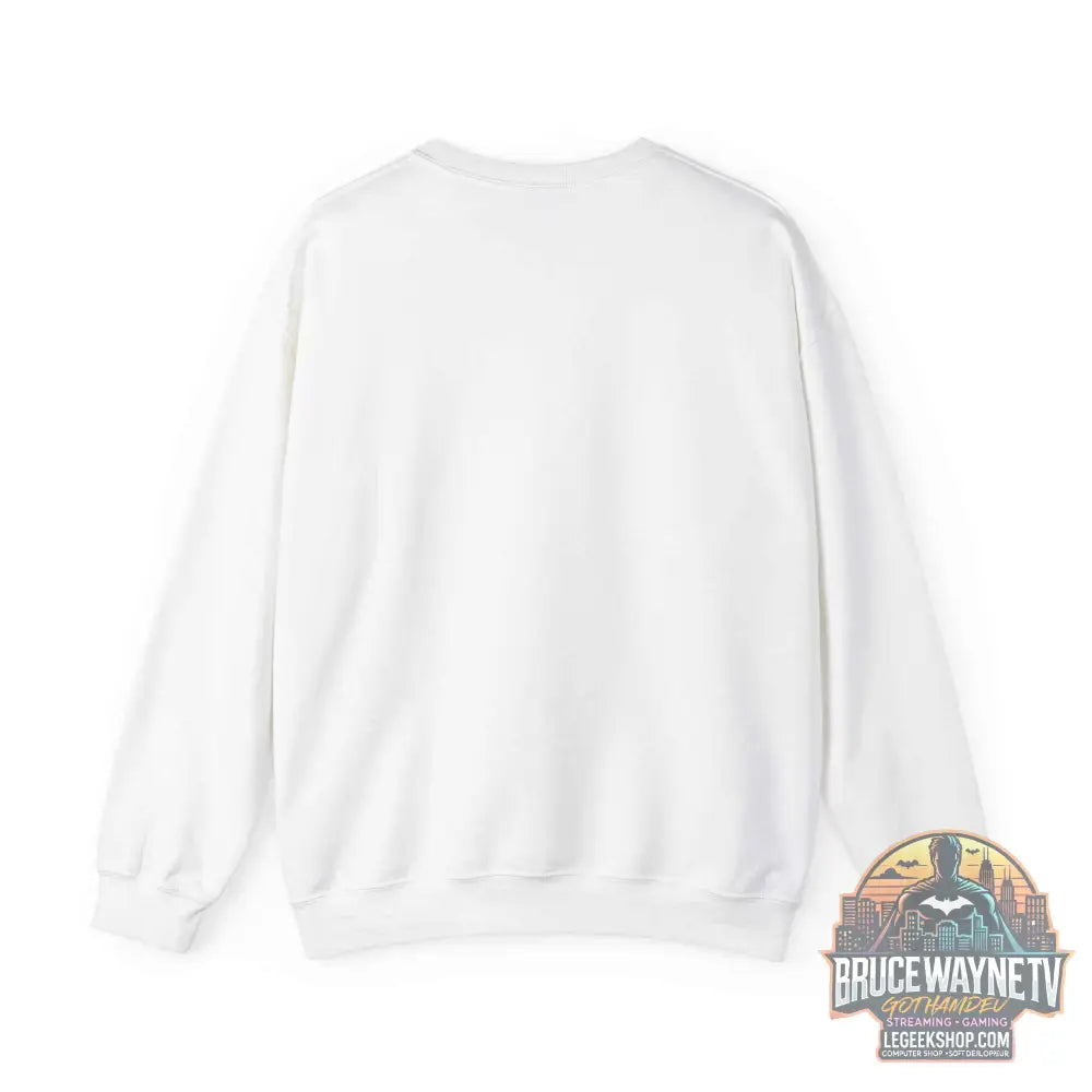 sweat-shirt unisexe en Heavy Blend™ Crewneck - Legeekshop