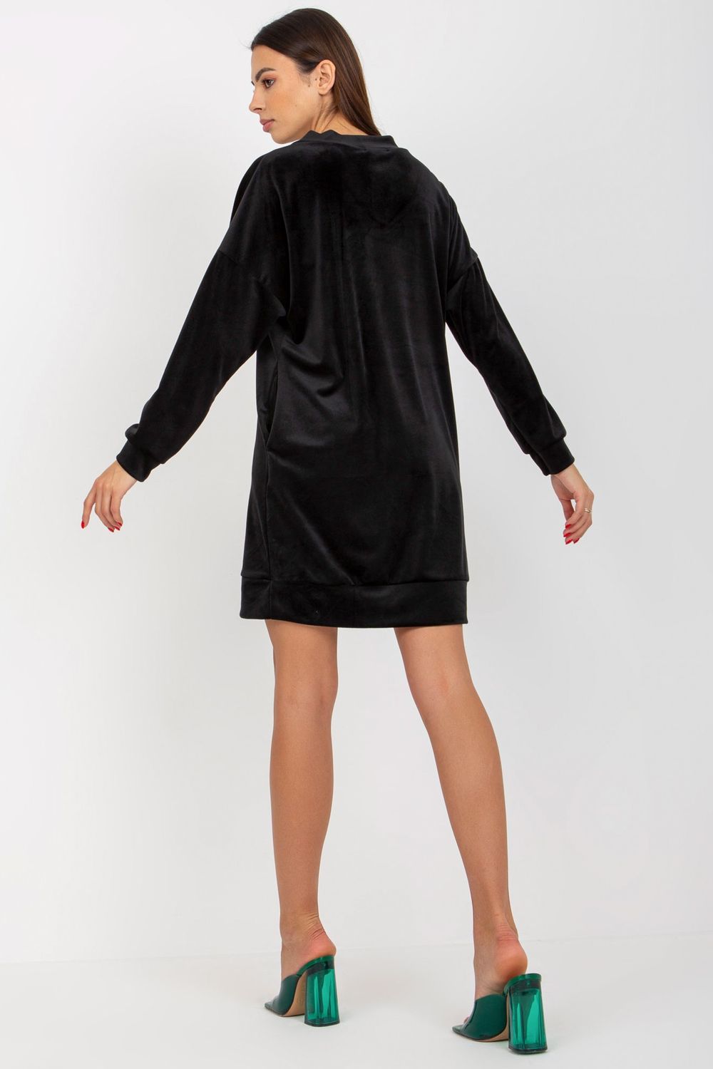 Robe femme Rue Paris De Jour De — noir