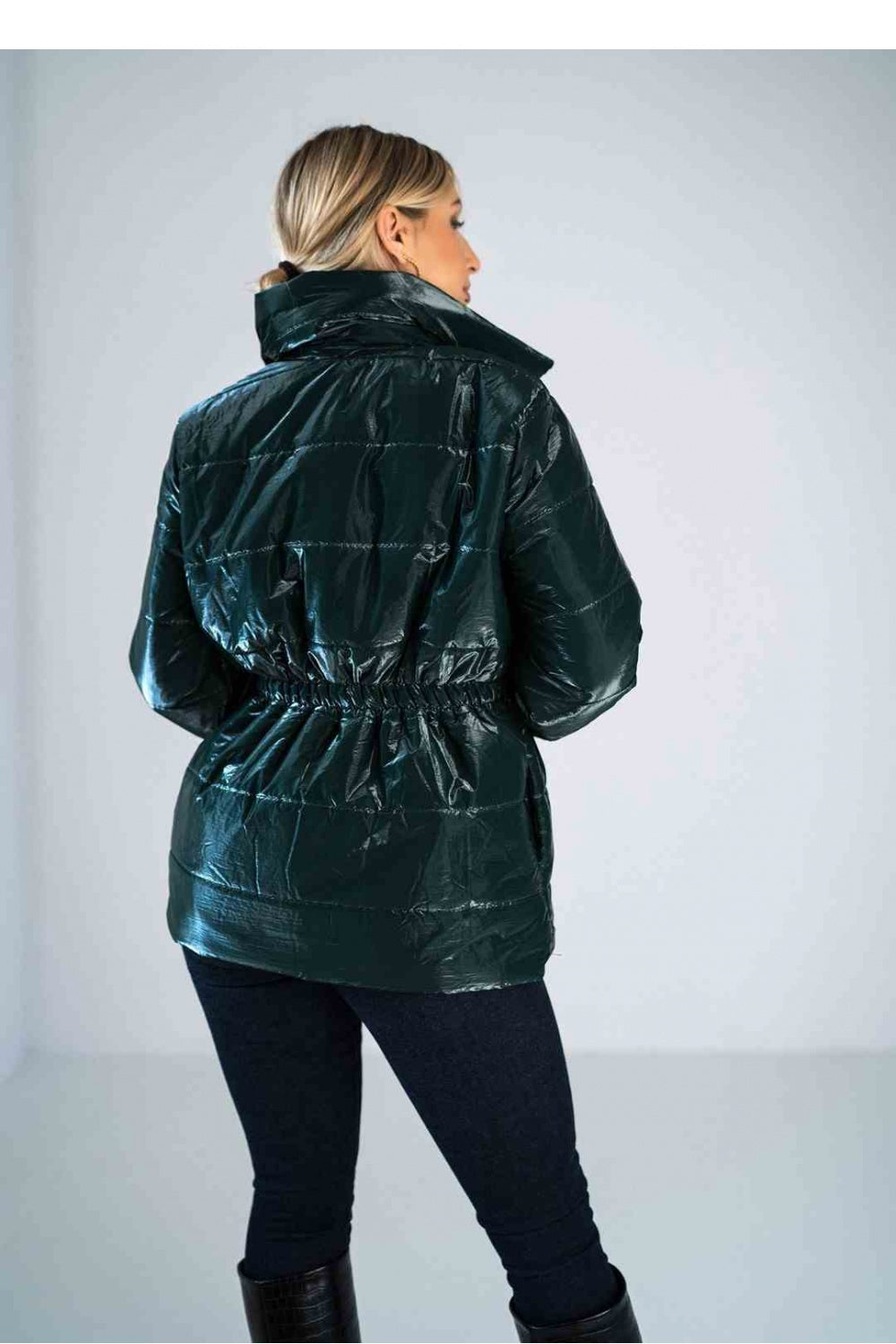 Veste femme Figl — vert