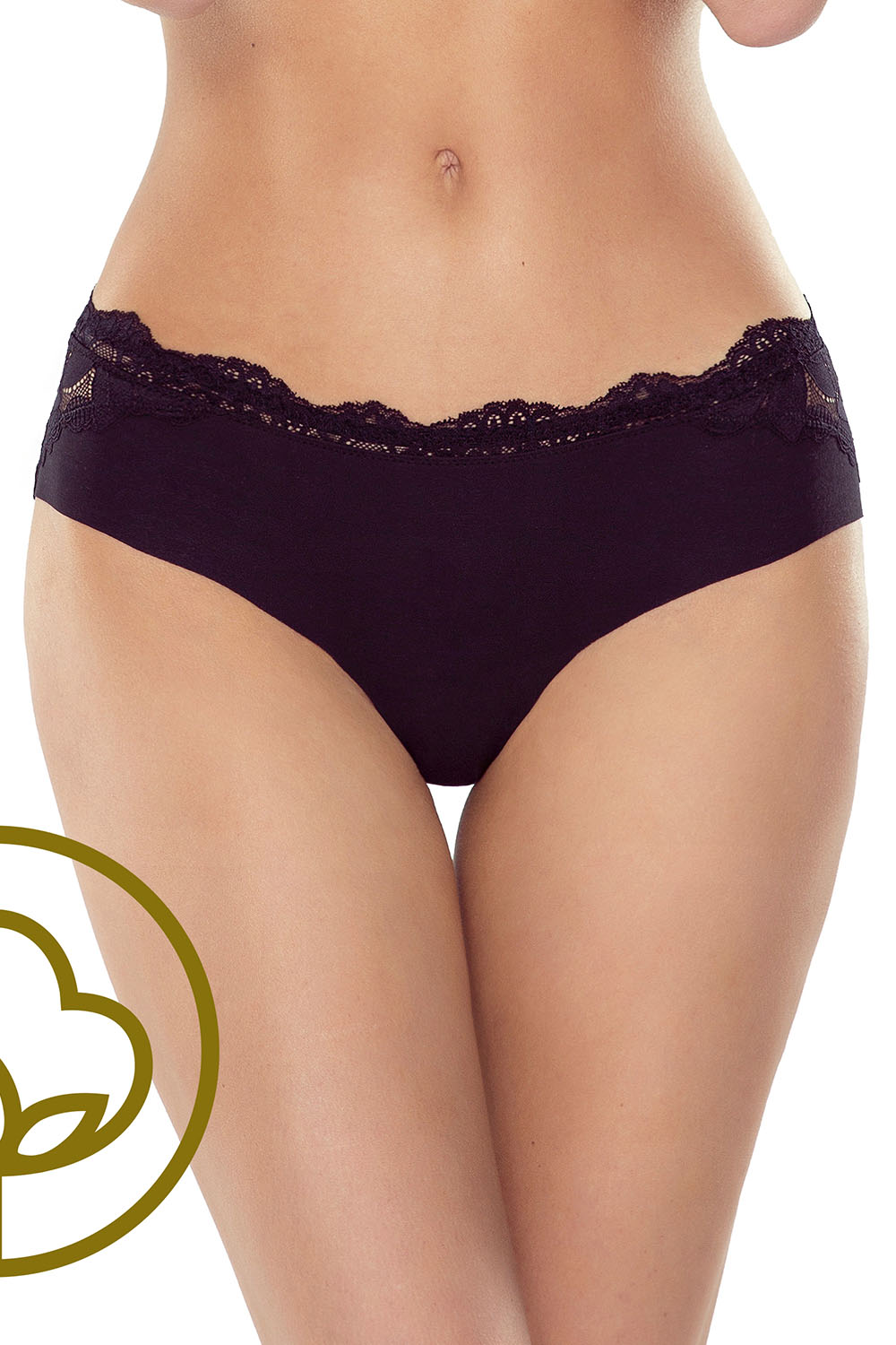 Culotte femme Lapinee Culottes Culottes — noir