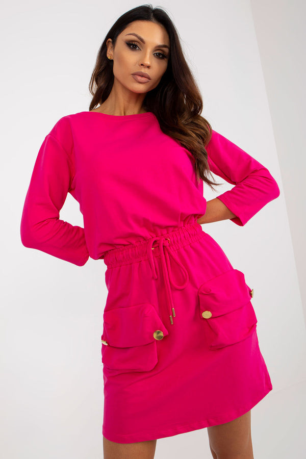 Robe femme Och Bella De Jour De — rosé