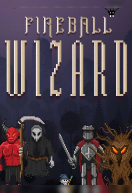 Fireball Wizard (PC) - Steam Key - EUROPE