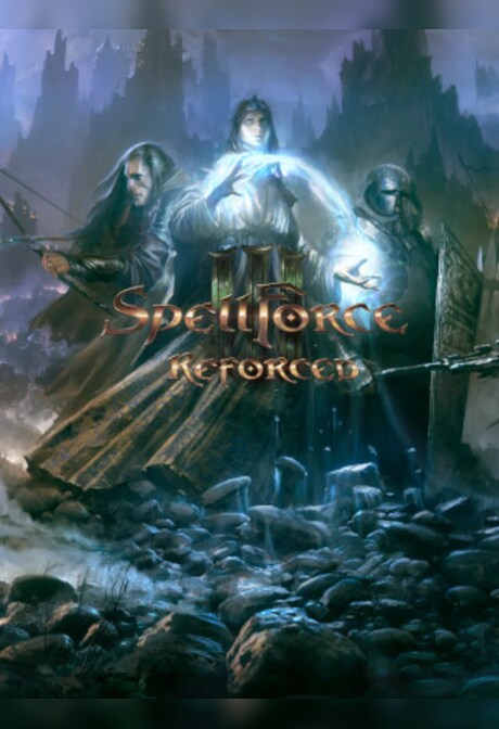 SpellForce 3 Reforced (PC) - Steam Gift - GLOBAL
