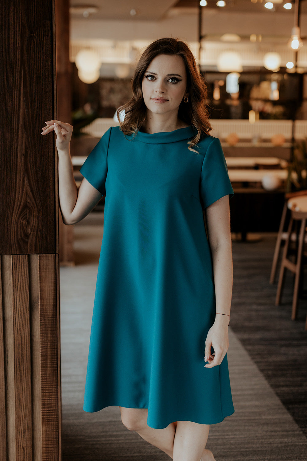 Robe femme Tessita De Jour De — vert