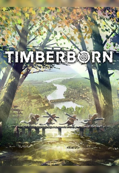 Timberborn (PC) - Steam Key - ROW