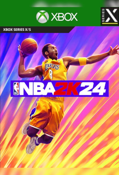 NBA 2K24 | Kobe Bryant Edition (Xbox Series X/S) - Xbox Live Key - UNITED KINGDOM