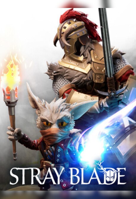 Stray Blade (PC) - Steam Gift - EUROPE