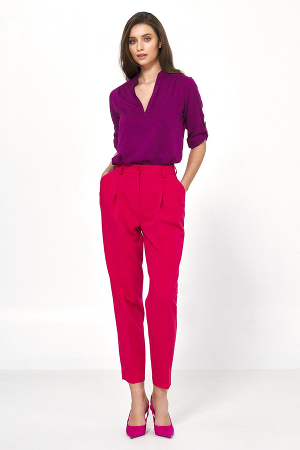 Chaussures à talons femme Nife Pantalon Pantalon — rosé
