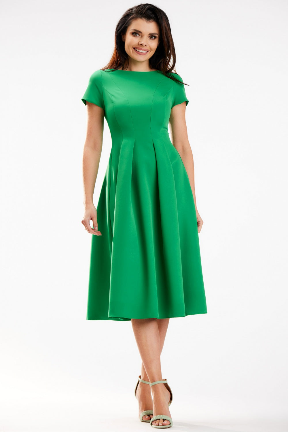 Robe femme awama De Jour De — vert