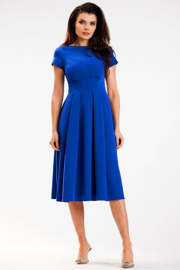 Robe femme awama De Jour De — bleu
