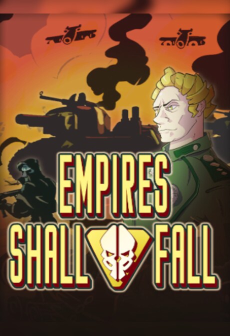 Empires Shall Fall (PC) - Steam Gift - EUROPE