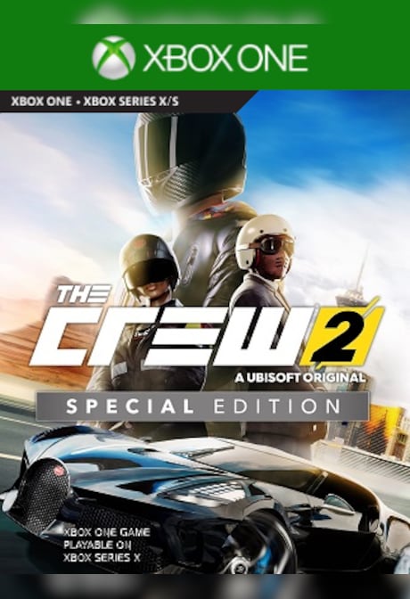 The Crew 2 | Special Edition (Xbox One) - Xbox Live Key - UNITED KINGDOM