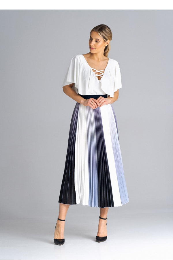 Jupe femme Figl — multicouleur