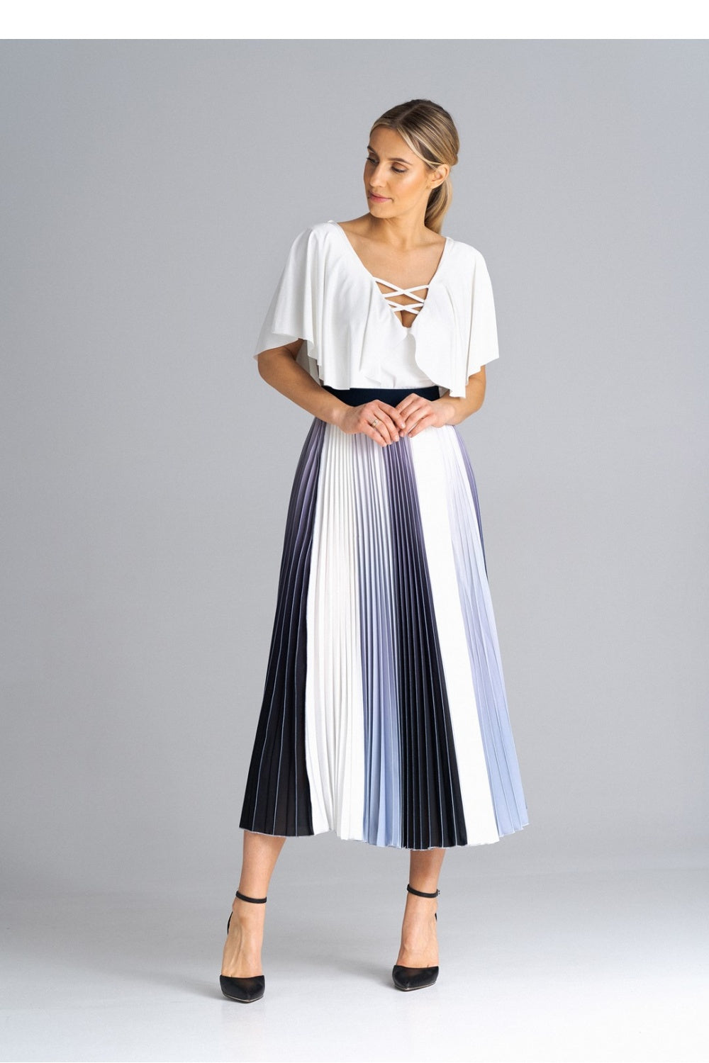 Jupe femme Figl — multicouleur