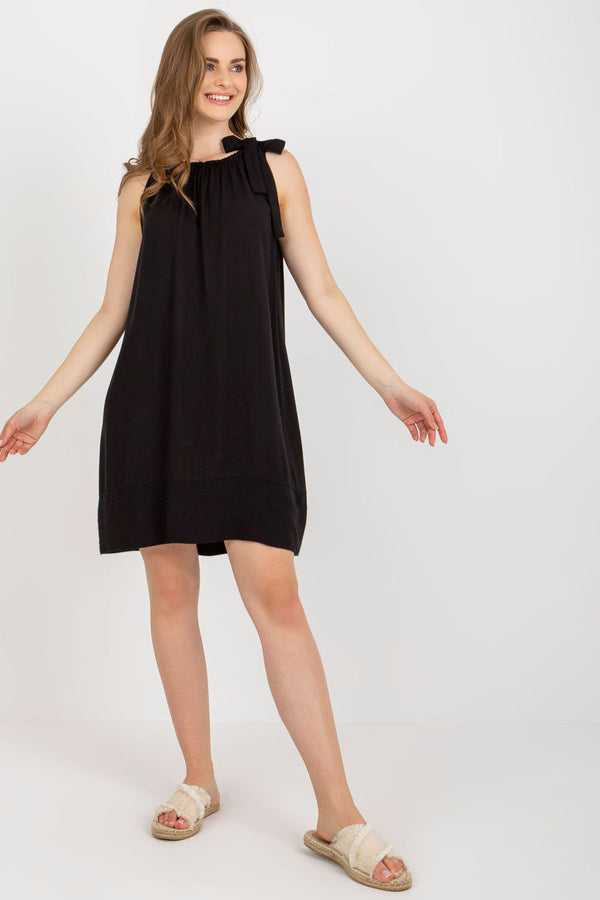 Robe femme Och Bella De Jour De — noir