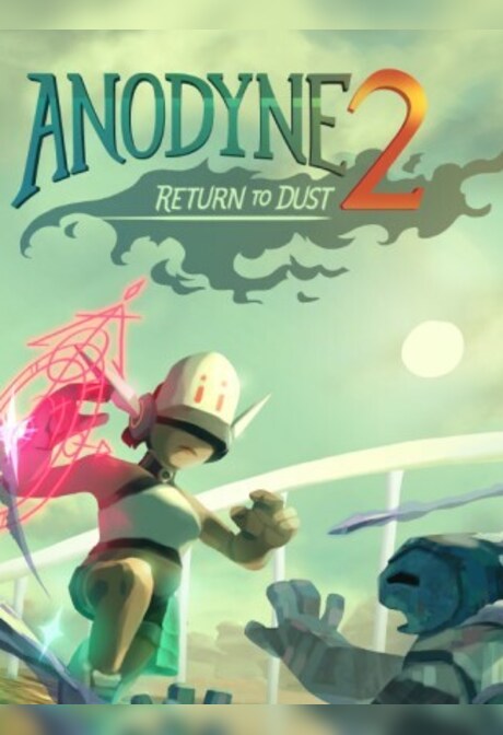Anodyne 2: Return to Dust (PC) - Steam Key - GLOBAL