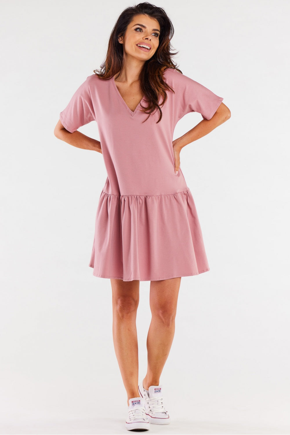 Robe femme Infinite You De Jour De — rosé