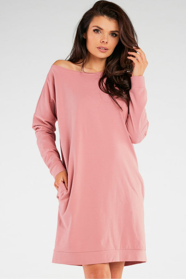 Robe femme Infinite You De Jour De — rosé