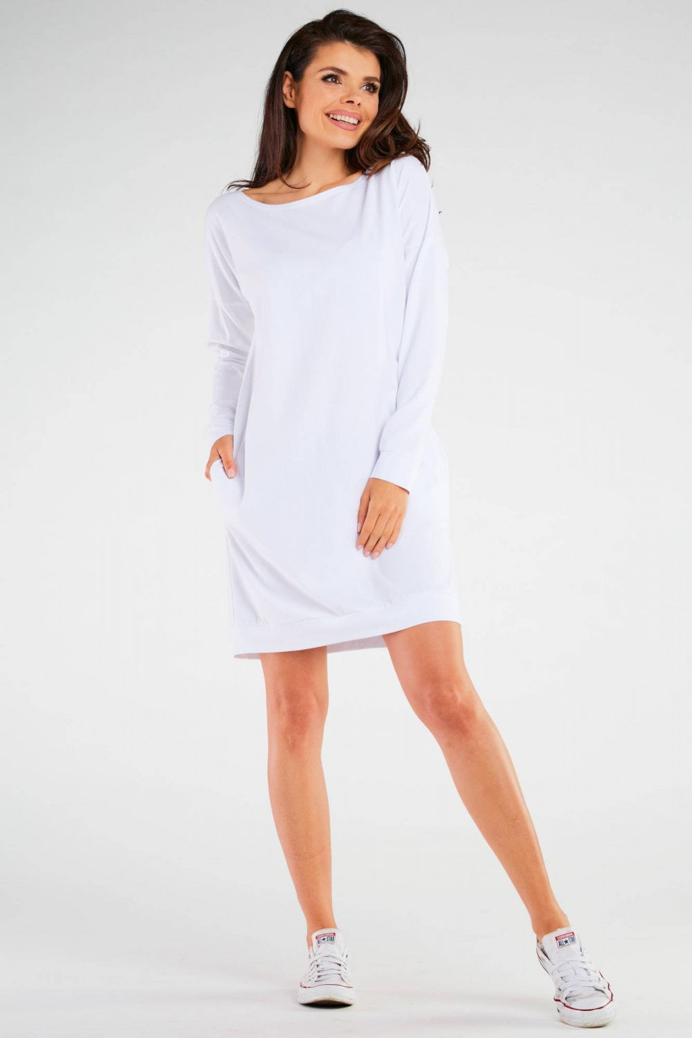 Robe femme Infinite You De Jour De — blanc