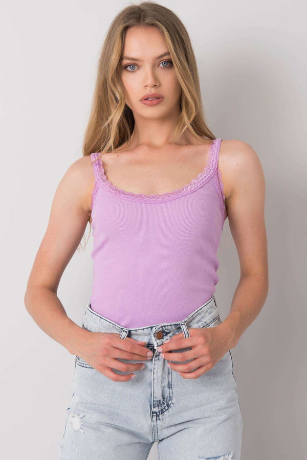 Maillot de bain femme Calben Top Top — violet