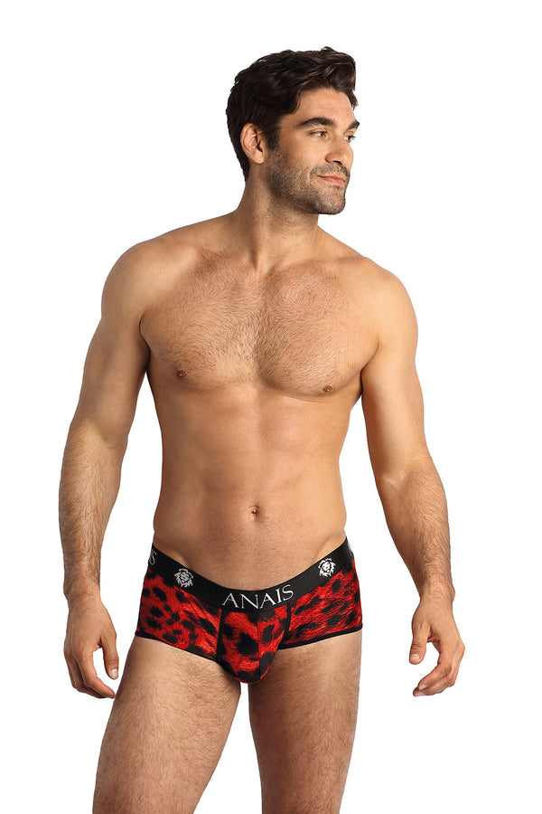 Culotte homme Anais Boxeur Boxeur — rouge