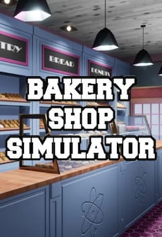 Bakery Shop Simulator (PC) - Steam Key - GLOBAL