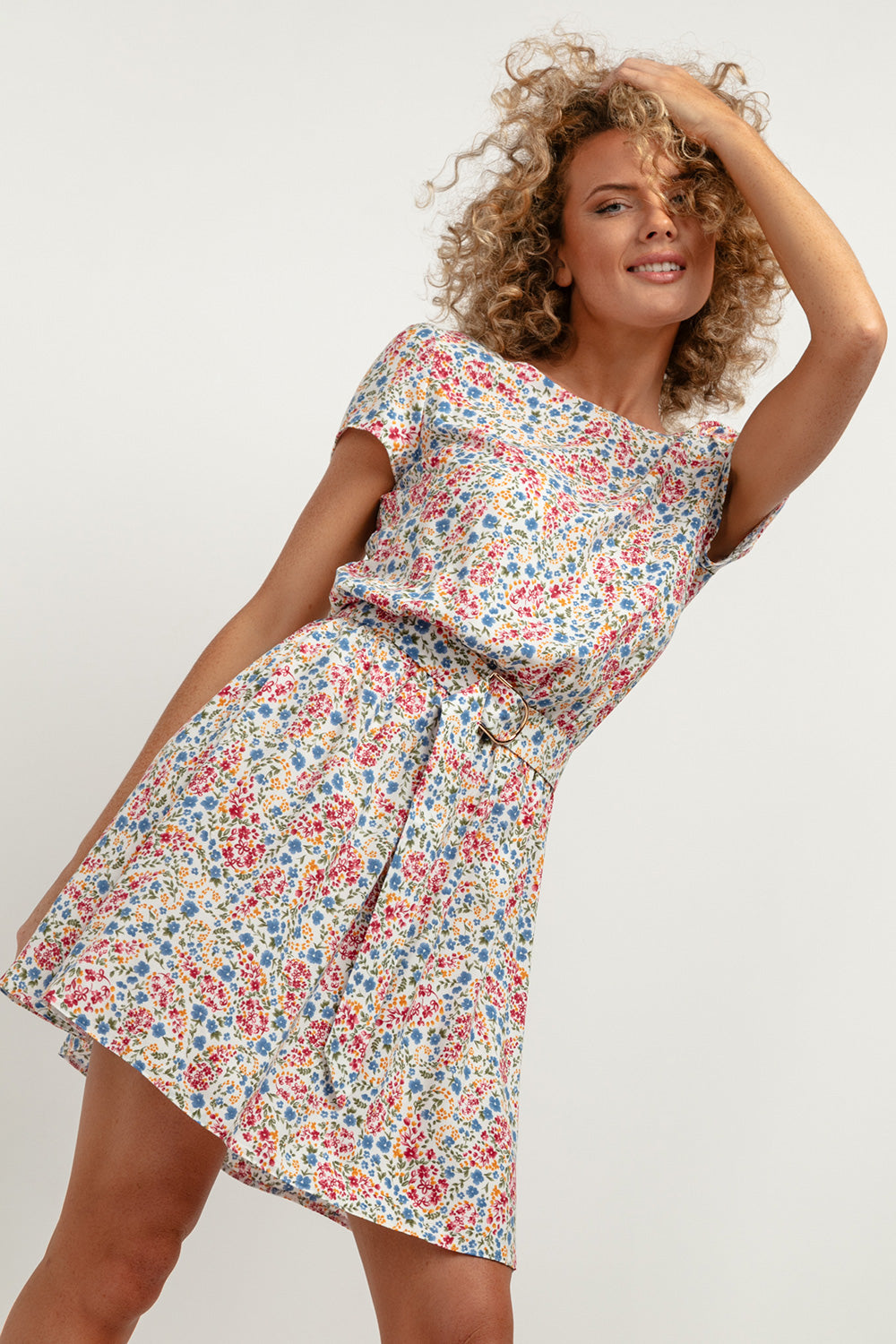 Robe femme Tessita De Jour De — multicouleur