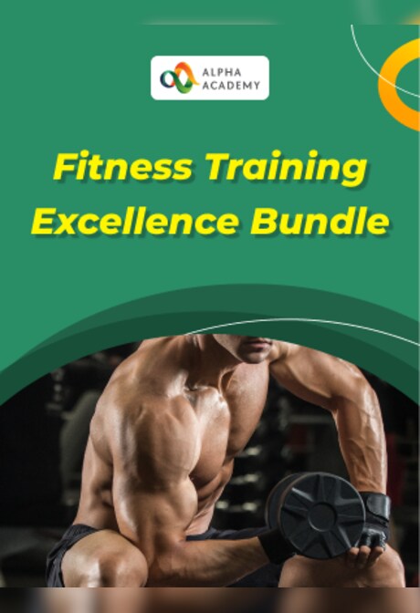 Fitness Training Excellence Bundle - Alpha Academy