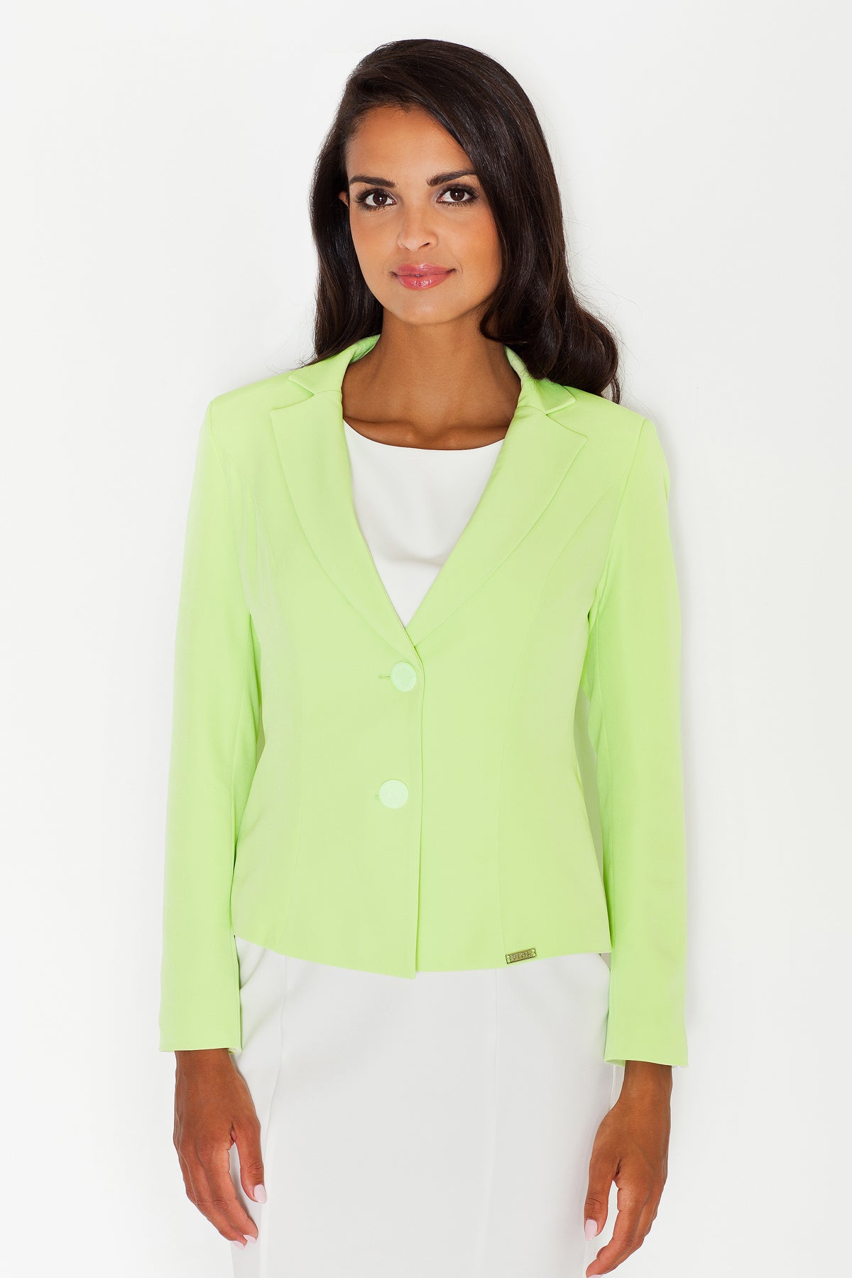 Blazer femme Figl — vert