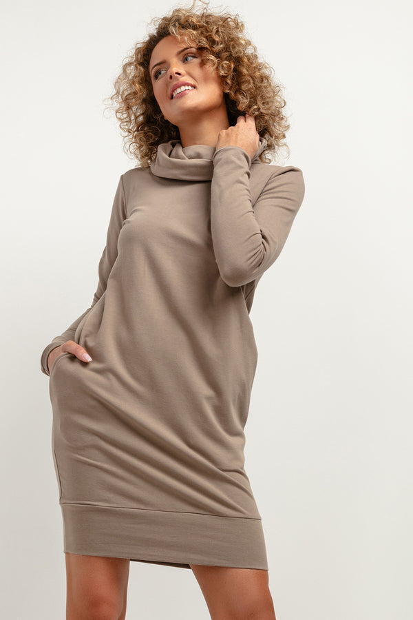 Robe femme Tessita De Jour De — beige