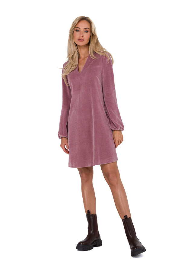 Robe femme Moe De Jour De — rosé