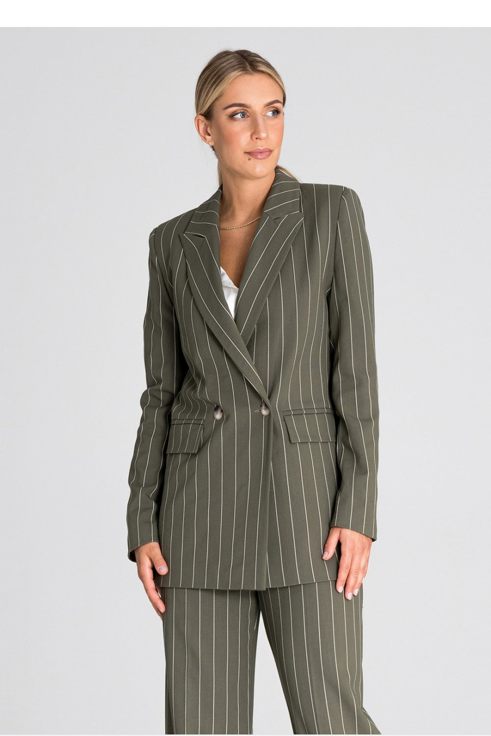 Veste femme Figl — vert