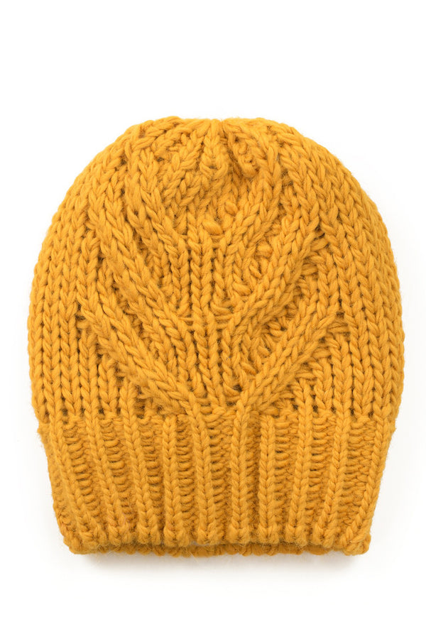 T-shirt femme Art of polo Bonnet Bonnet — jaune