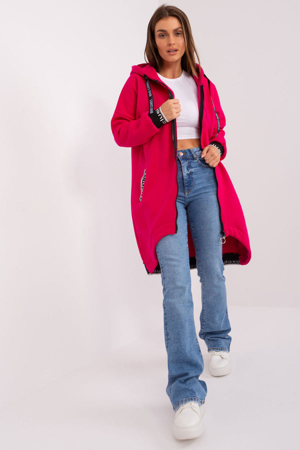 T-shirt femme Relevance Sweatshirt Sweatshirt — rosé