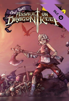 Borderlands 2 - Tiny Tina's Assault on Dragon Keep (PC) - Steam Key - GLOBAL