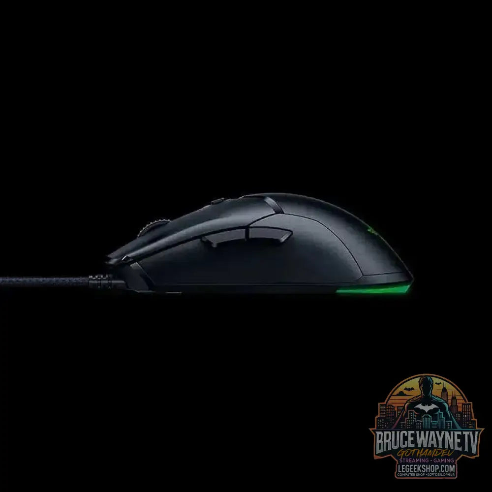 🖱️ Razer Viper Mini - Souris Gaming Ultra-Légère 8500 DPI | Chroma RGB | Câble SpeedFlex 🎮 - Legeekshop