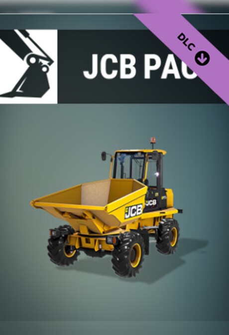 Construction Simulator: JCB Pack (PC) - Steam Gift - GLOBAL