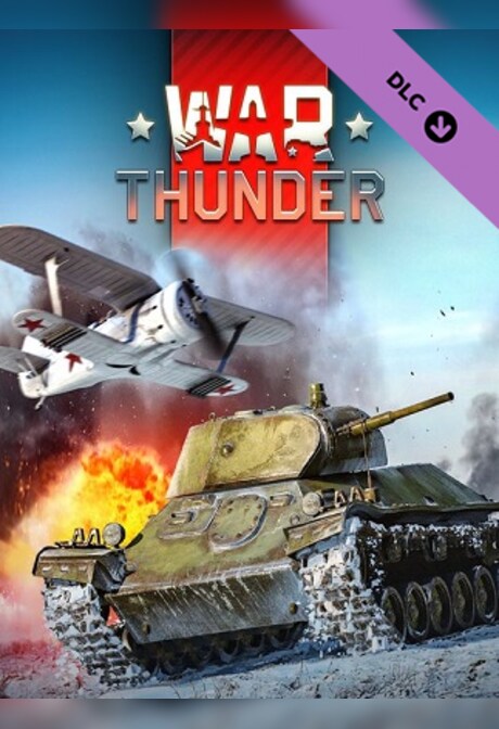War Thunder - USSR Beginner's Pack (PC) - Steam Gift - GLOBAL